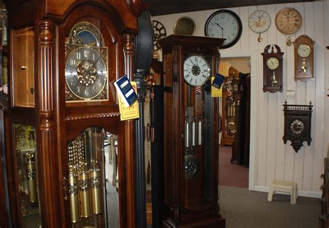 john's clock shop portland oregon.